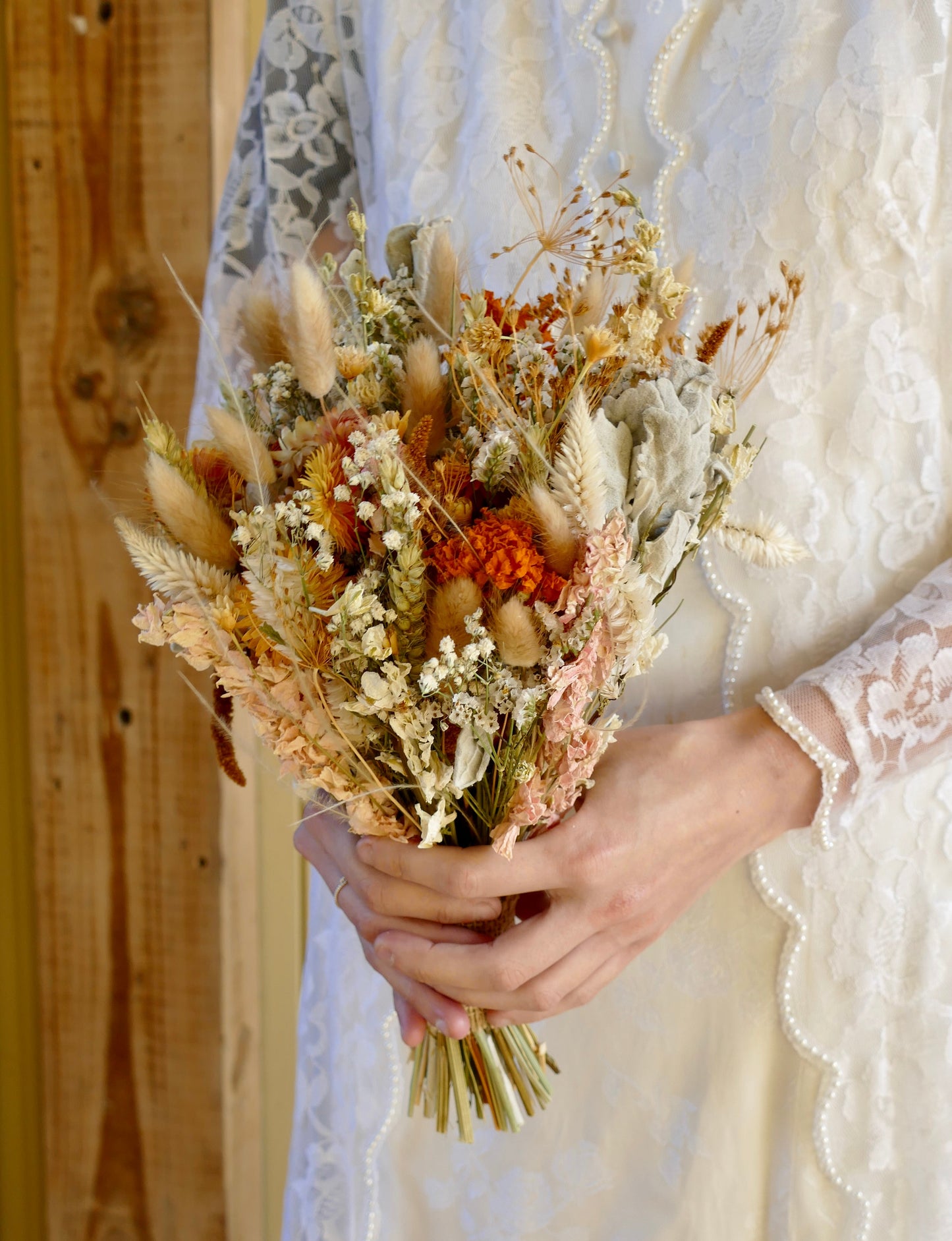 Everlasting Brides Maids Bouquet