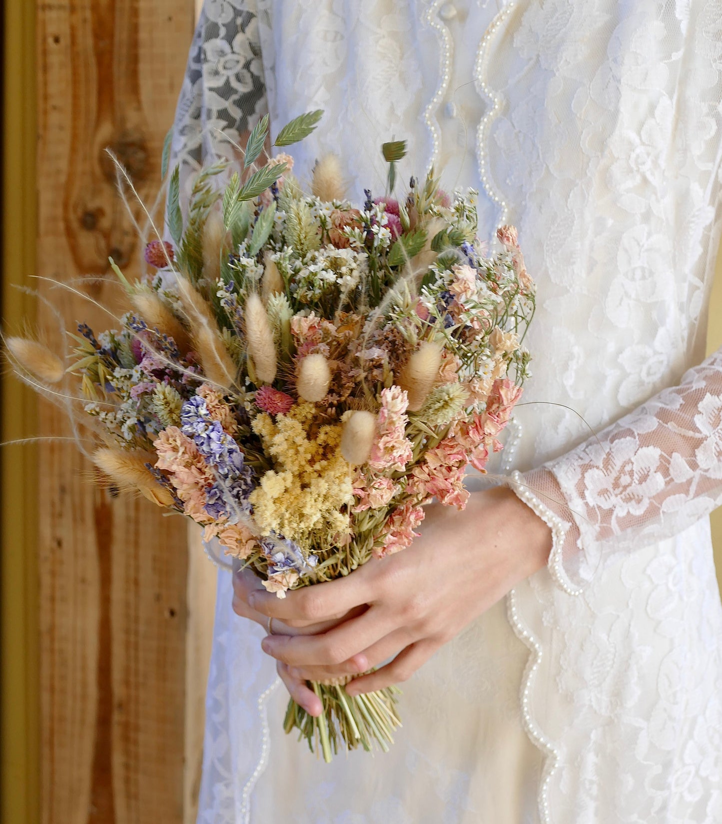 Everlasting Bridal Bouquets