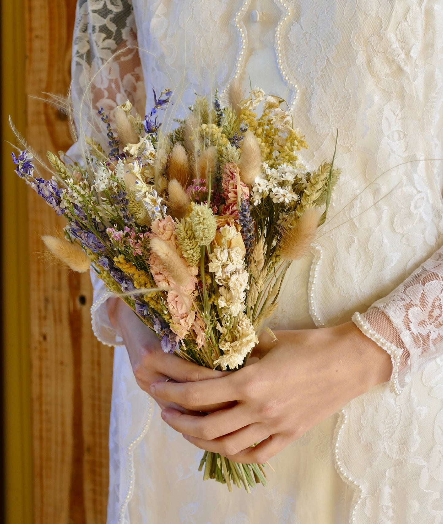 Everlasting Brides Maids Bouquet