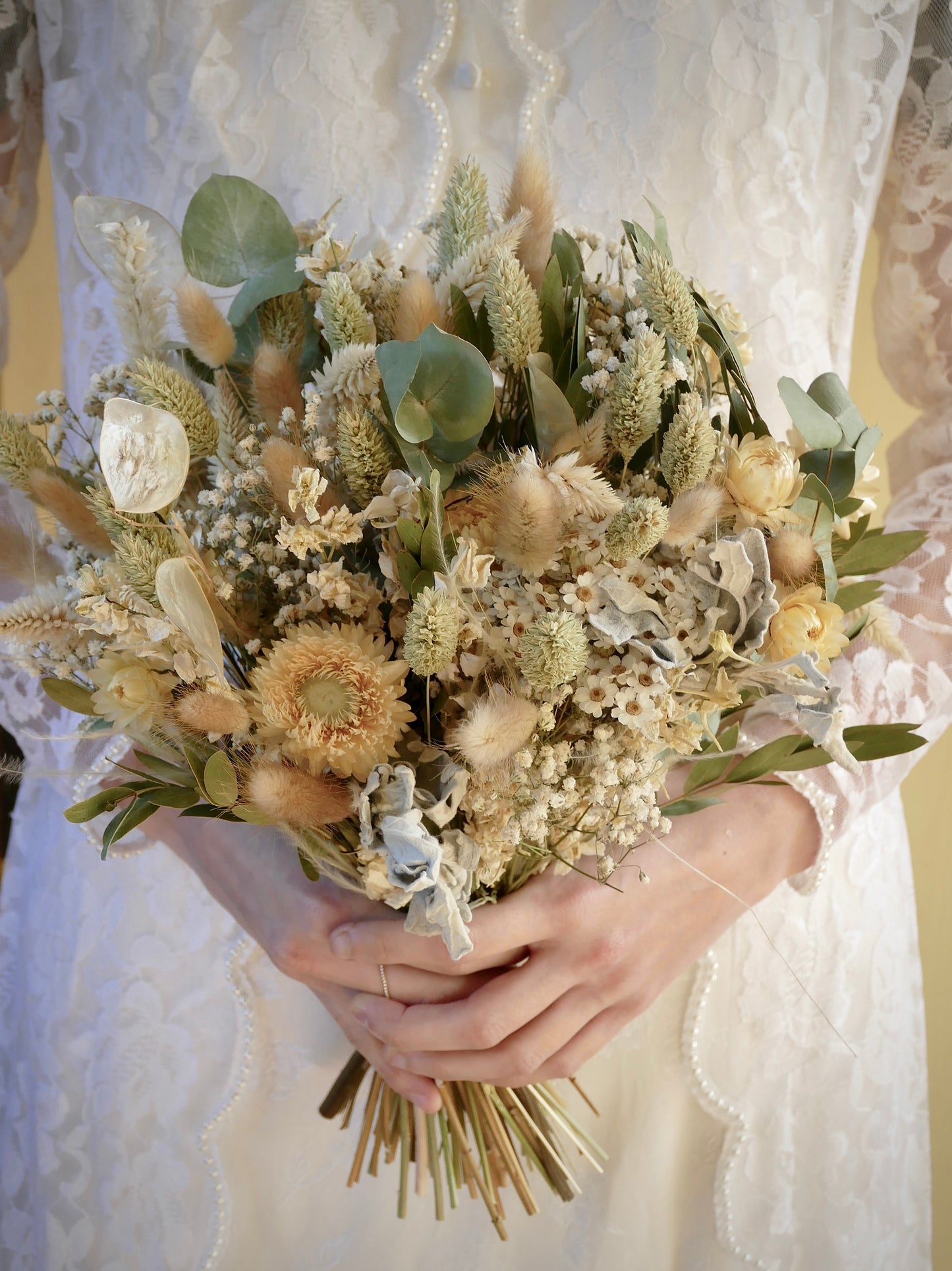 Everlasting Bridal Bouquets