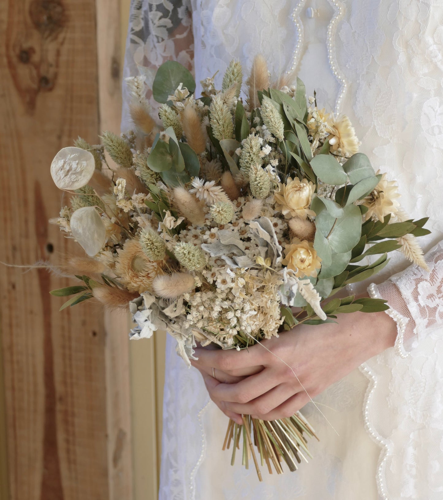 Everlasting Bridal Bouquets