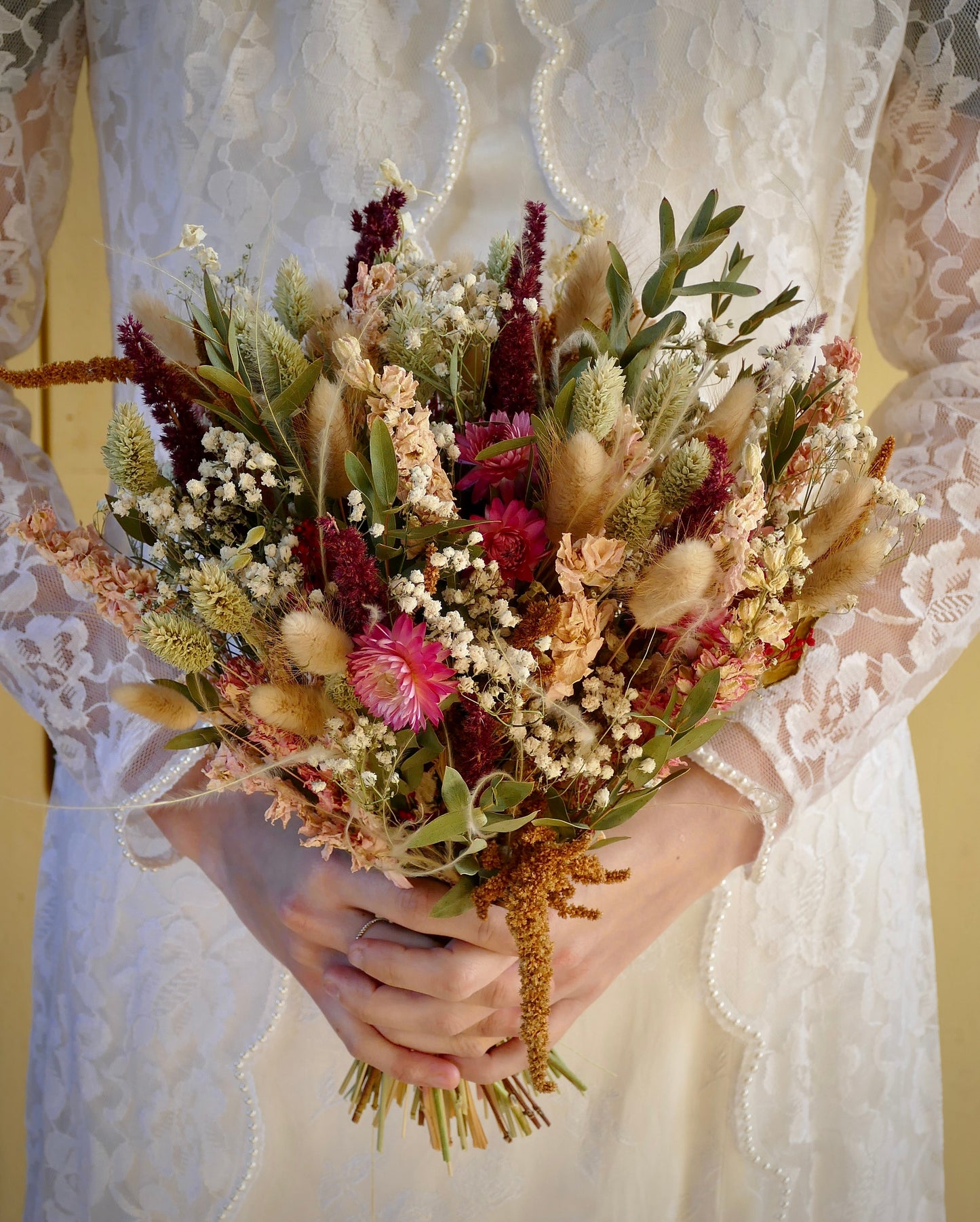 Everlasting Bridal Bouquets
