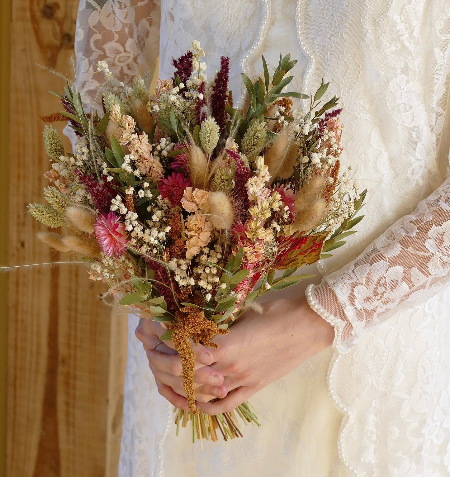 Everlasting Bridal Bouquets