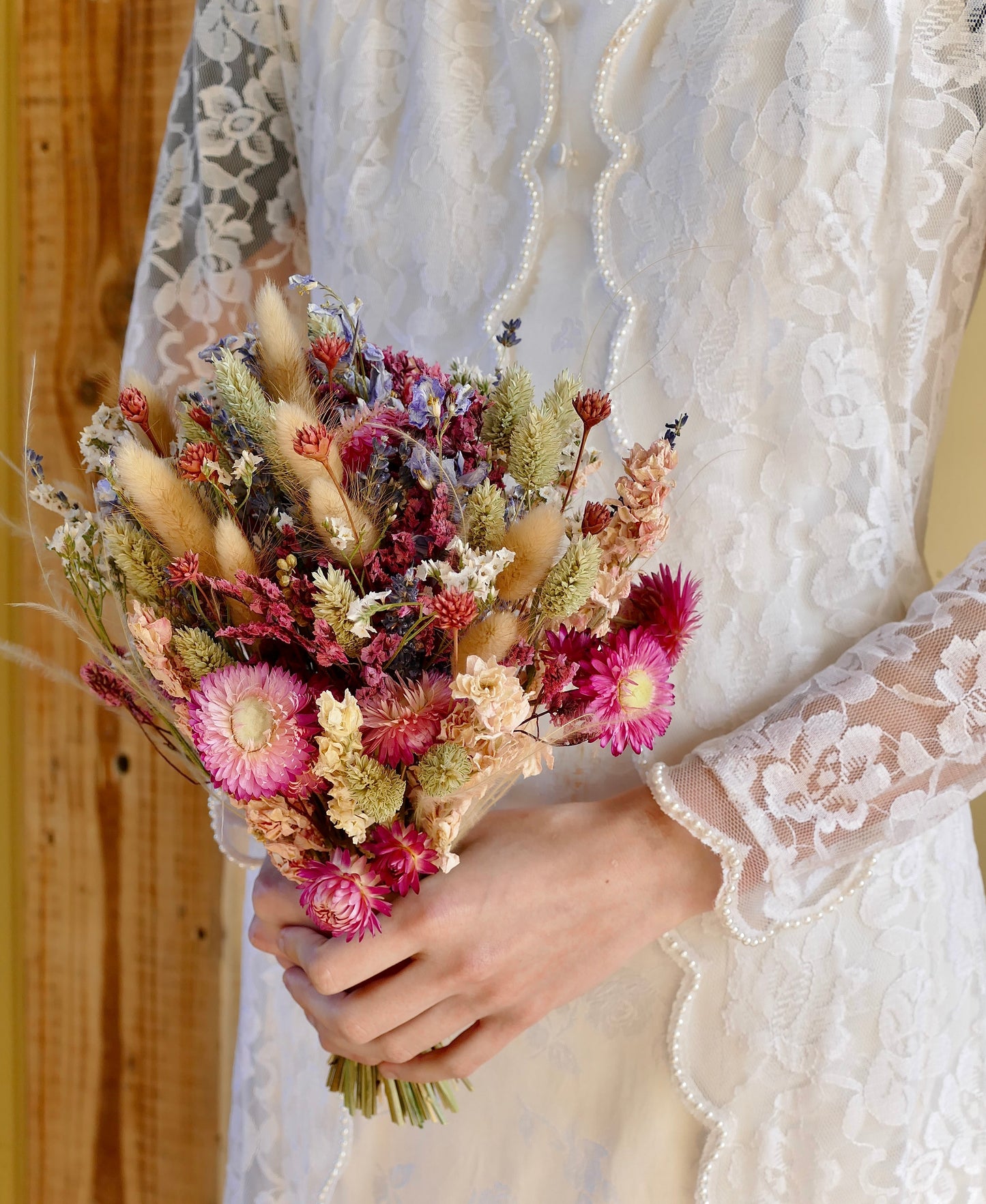Everlasting Brides Maids Bouquet