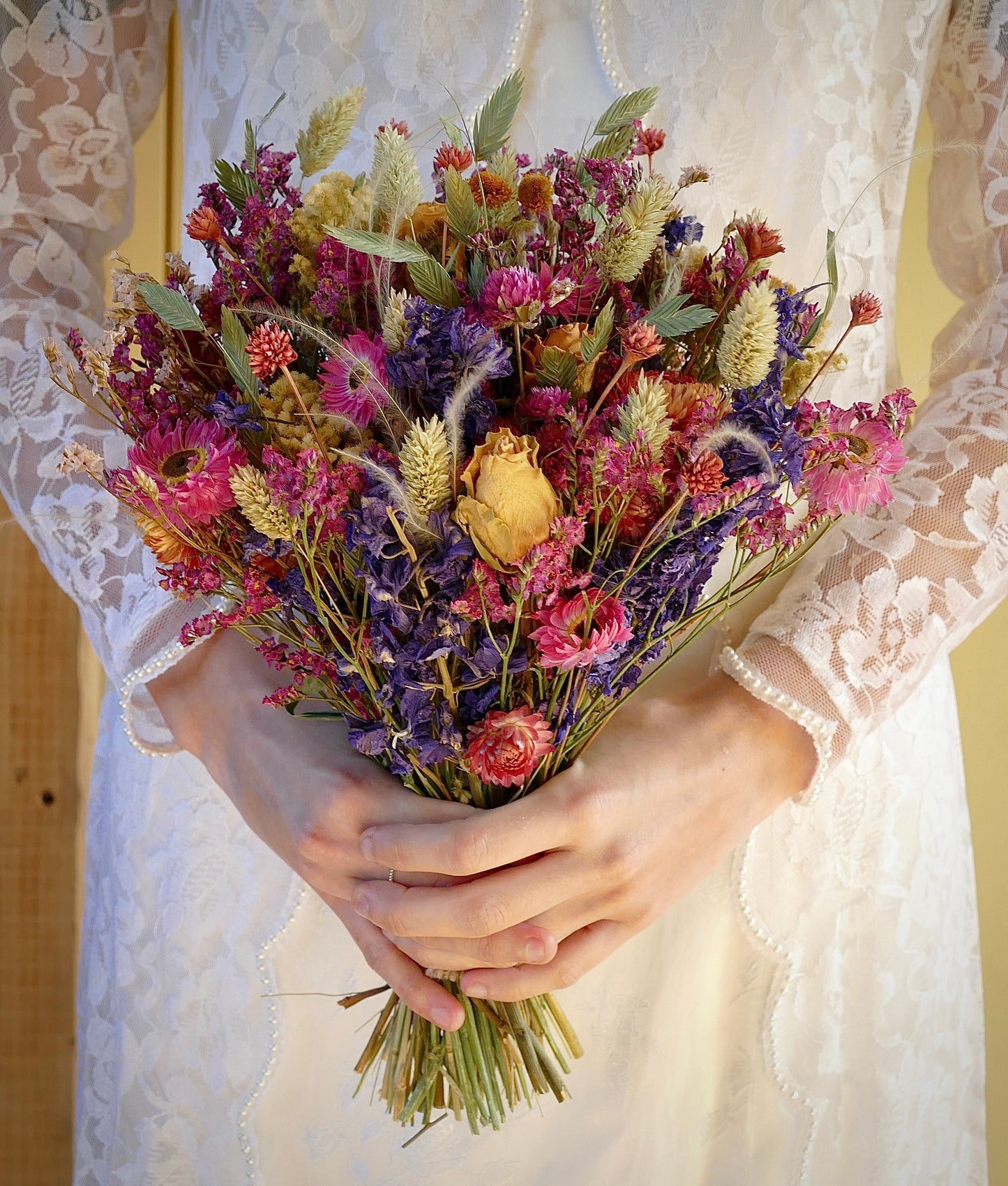 Everlasting Bridal Bouquets