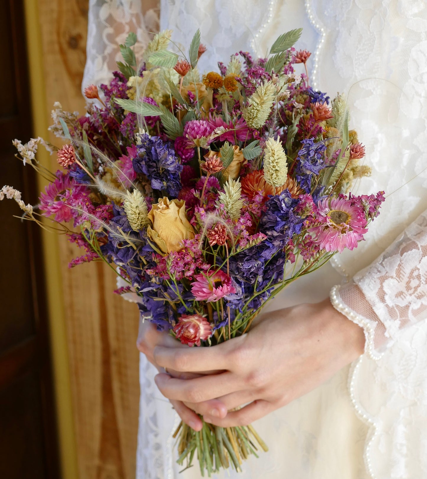 Everlasting Bridal Bouquets