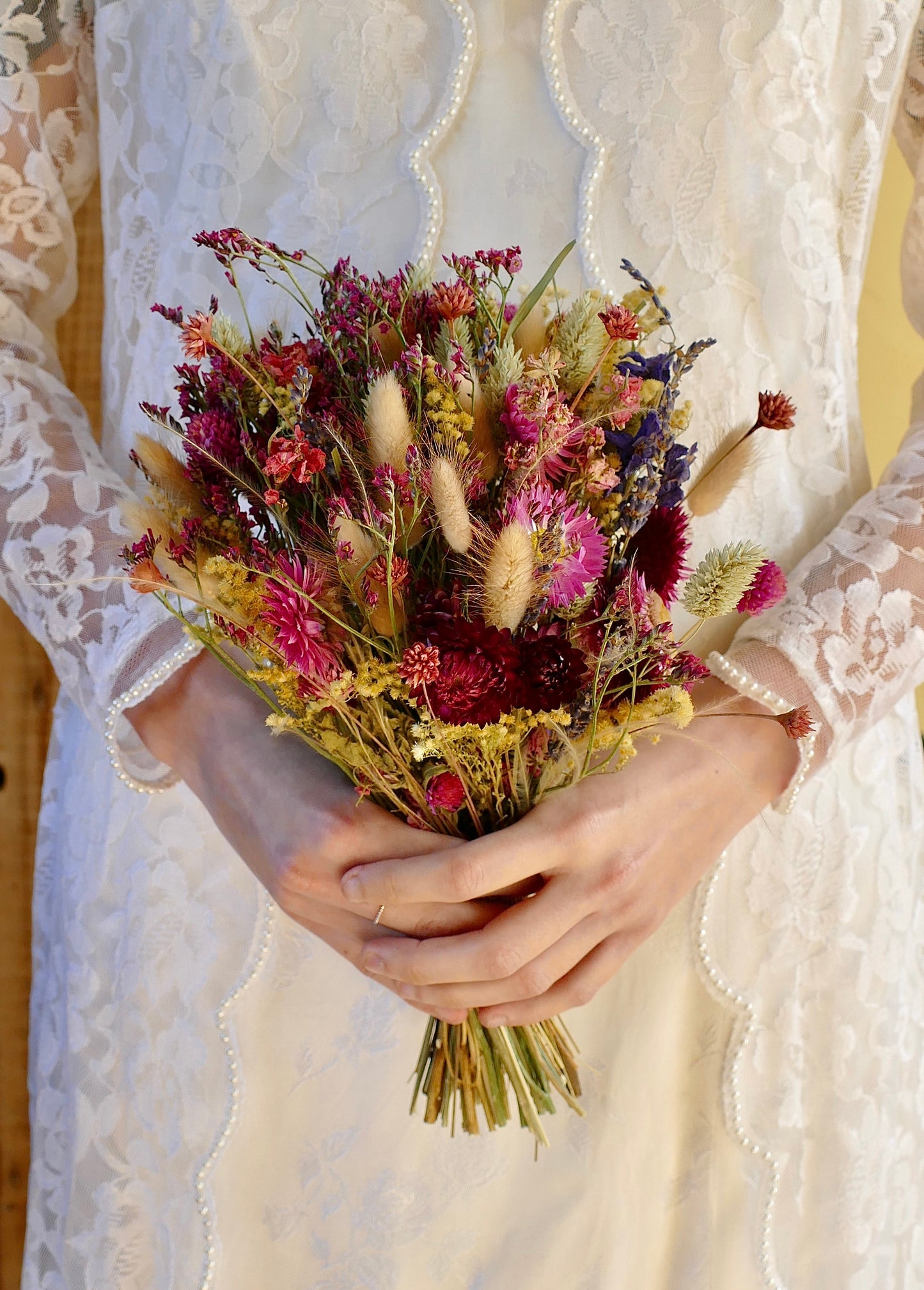 Everlasting Brides Maids Bouquet