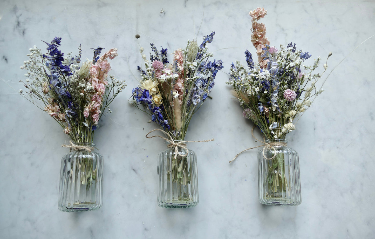 Everlasting Bud Vase Set