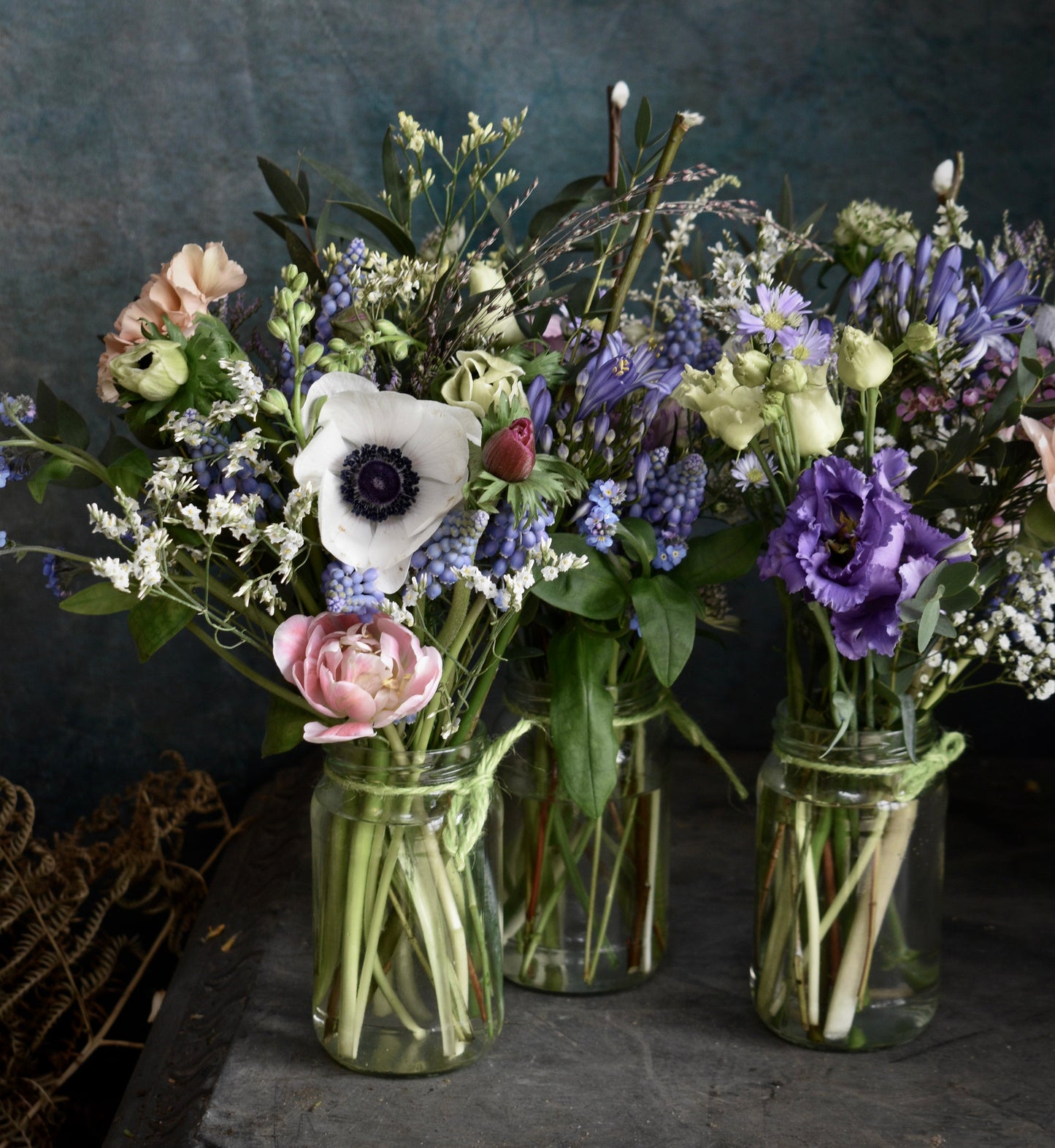 Jam Packed Friday ~ subscription flowers
