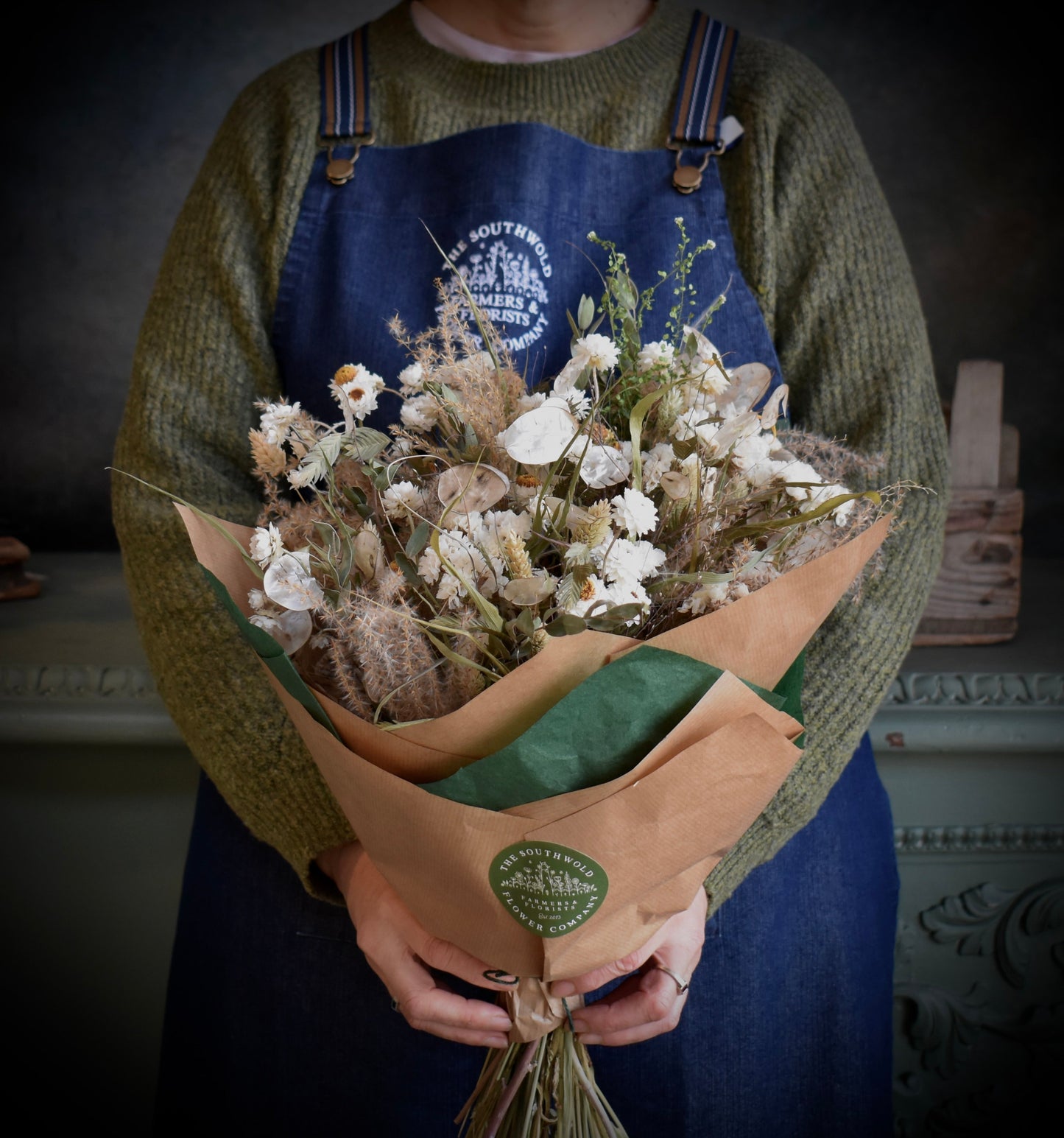 'Wild Flower Everlasting Bouquet' ~ natural beauty