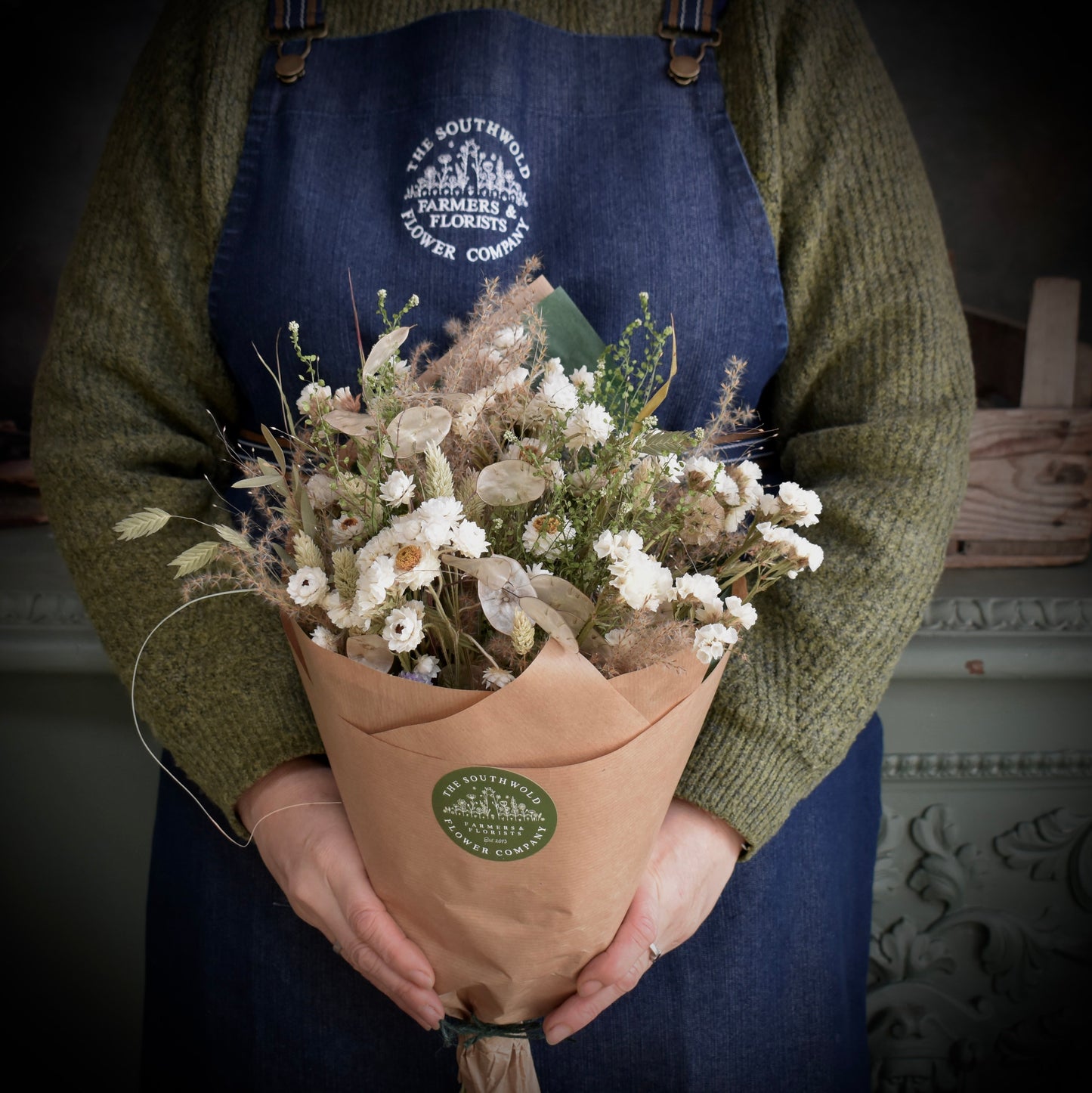 'Wild Flower Everlasting Bouquet' ~ natural beauty