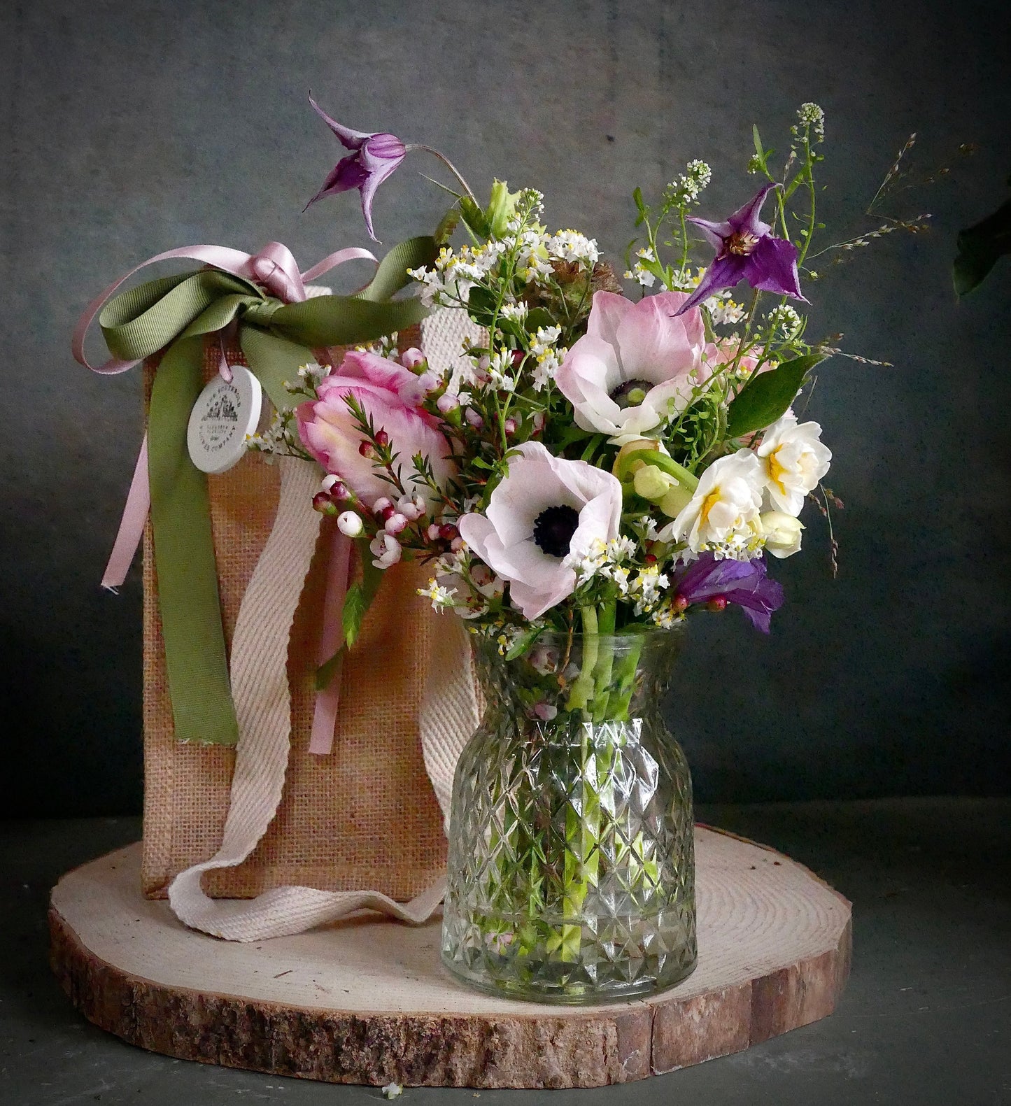 Mini Meadow  Vase