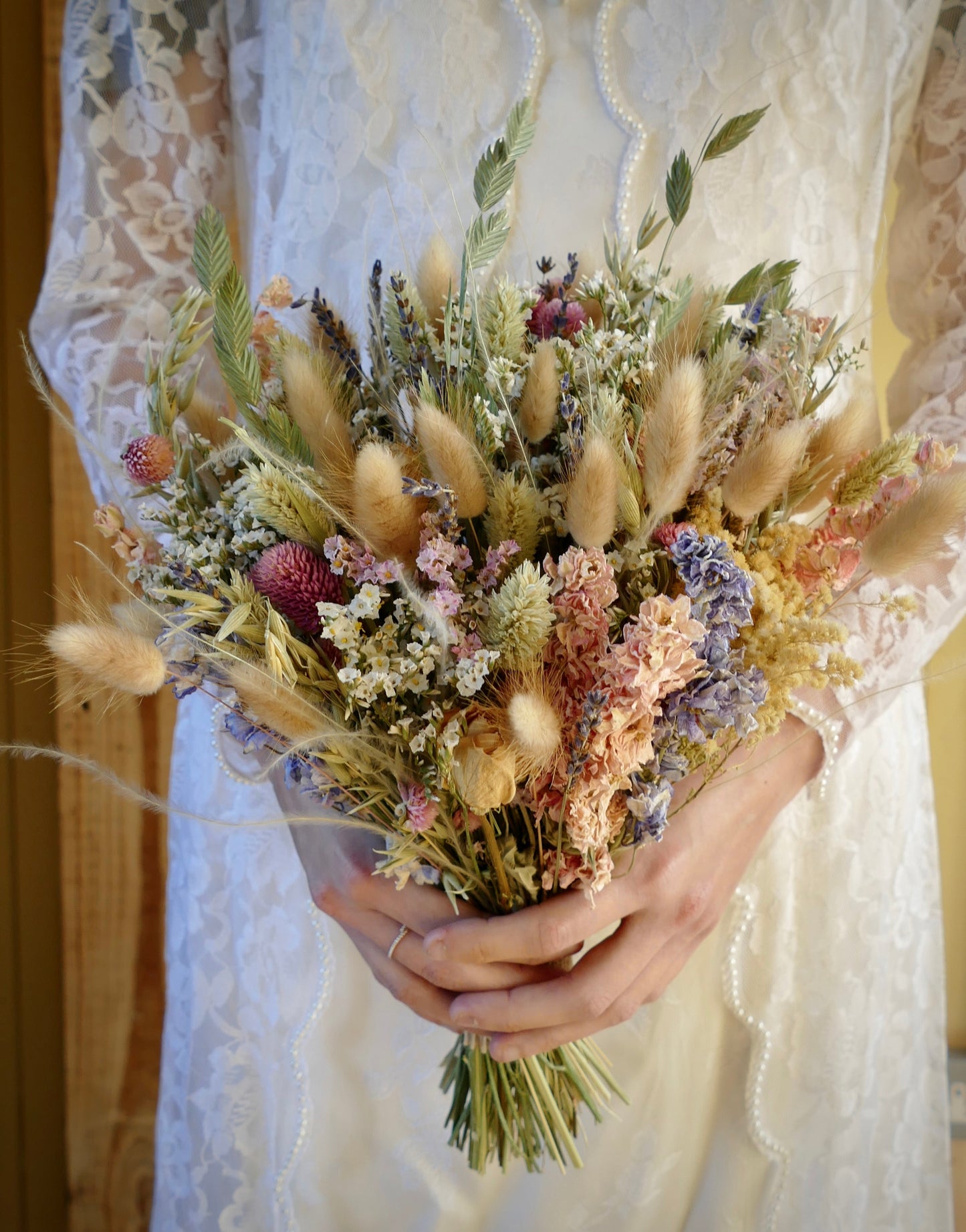 Everlasting Bridal Bouquets