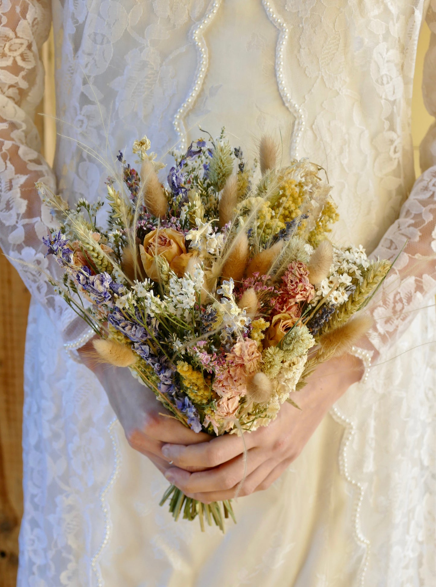 Everlasting Brides Maids Bouquet