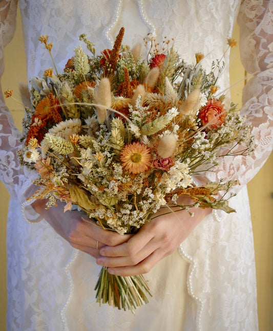 Everlasting Bridal Bouquets