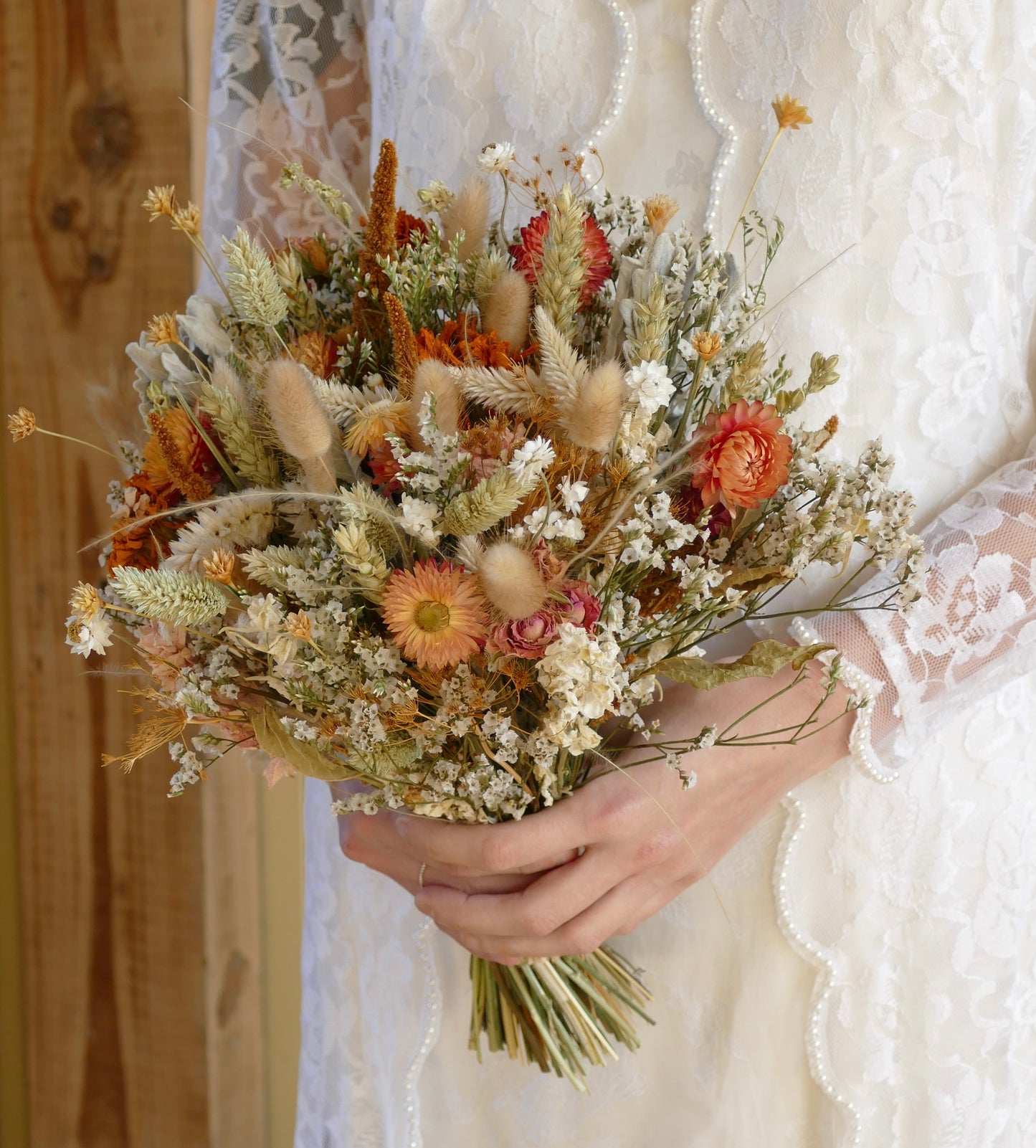 Everlasting Bridal Bouquets