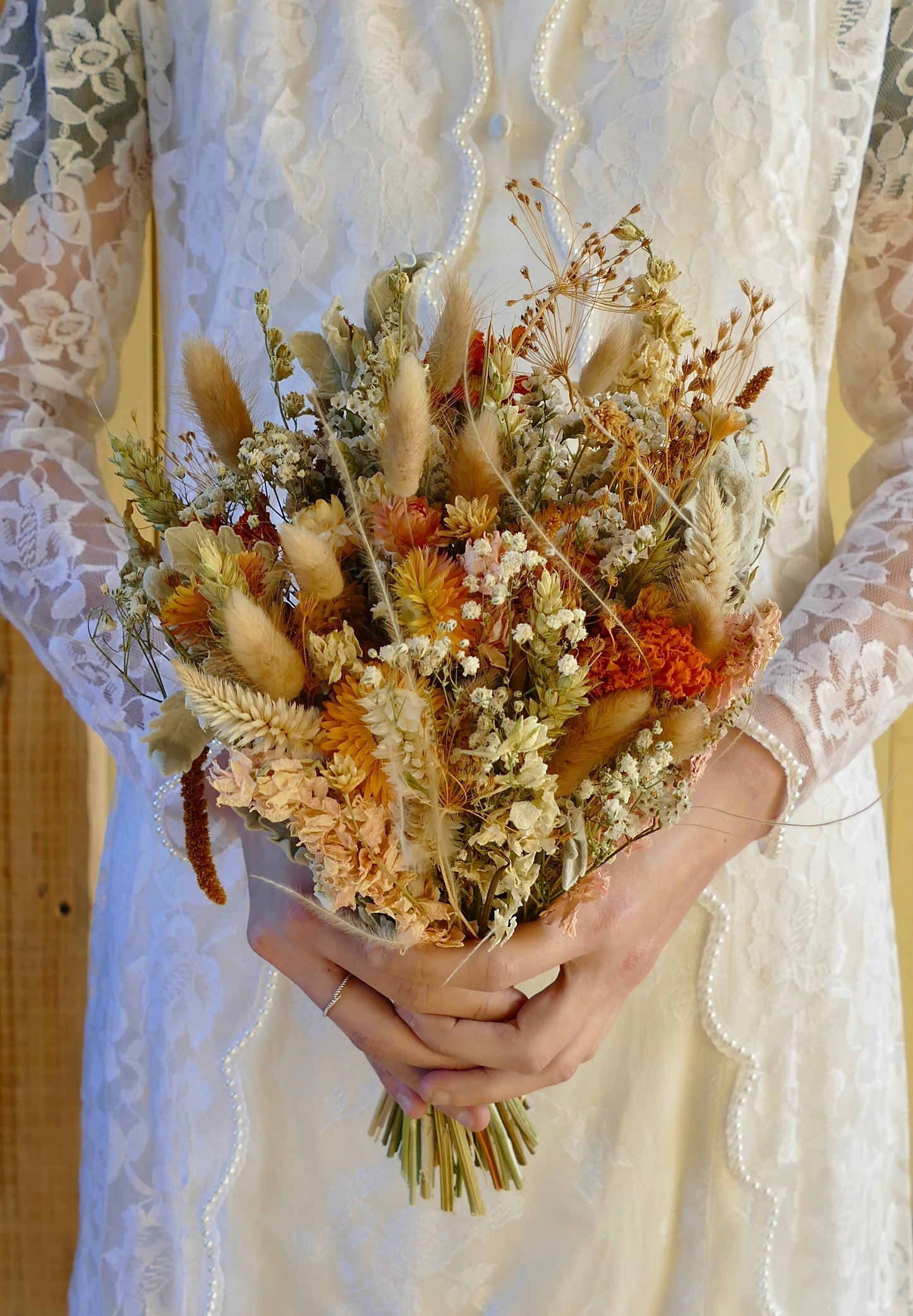 Everlasting Brides Maids Bouquet