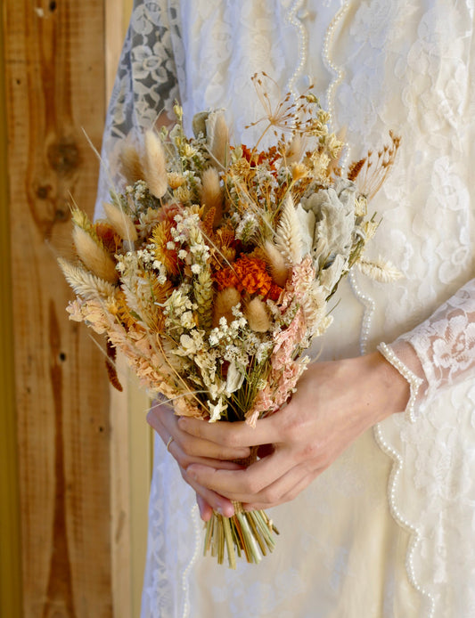 Everlasting Brides Maids Bouquet
