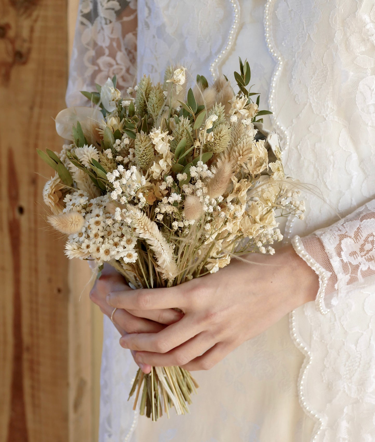 Everlasting Brides Maids Bouquet