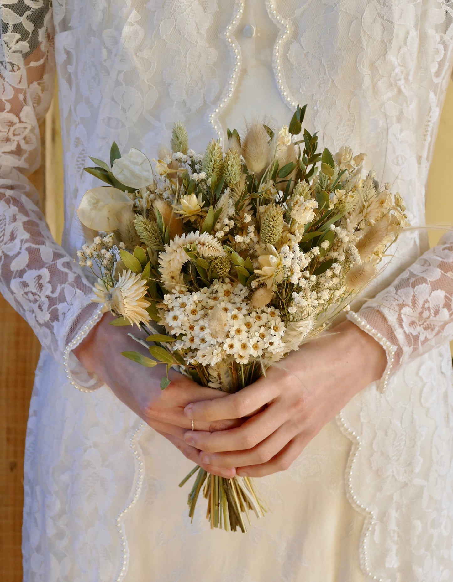 Everlasting Brides Maids Bouquet