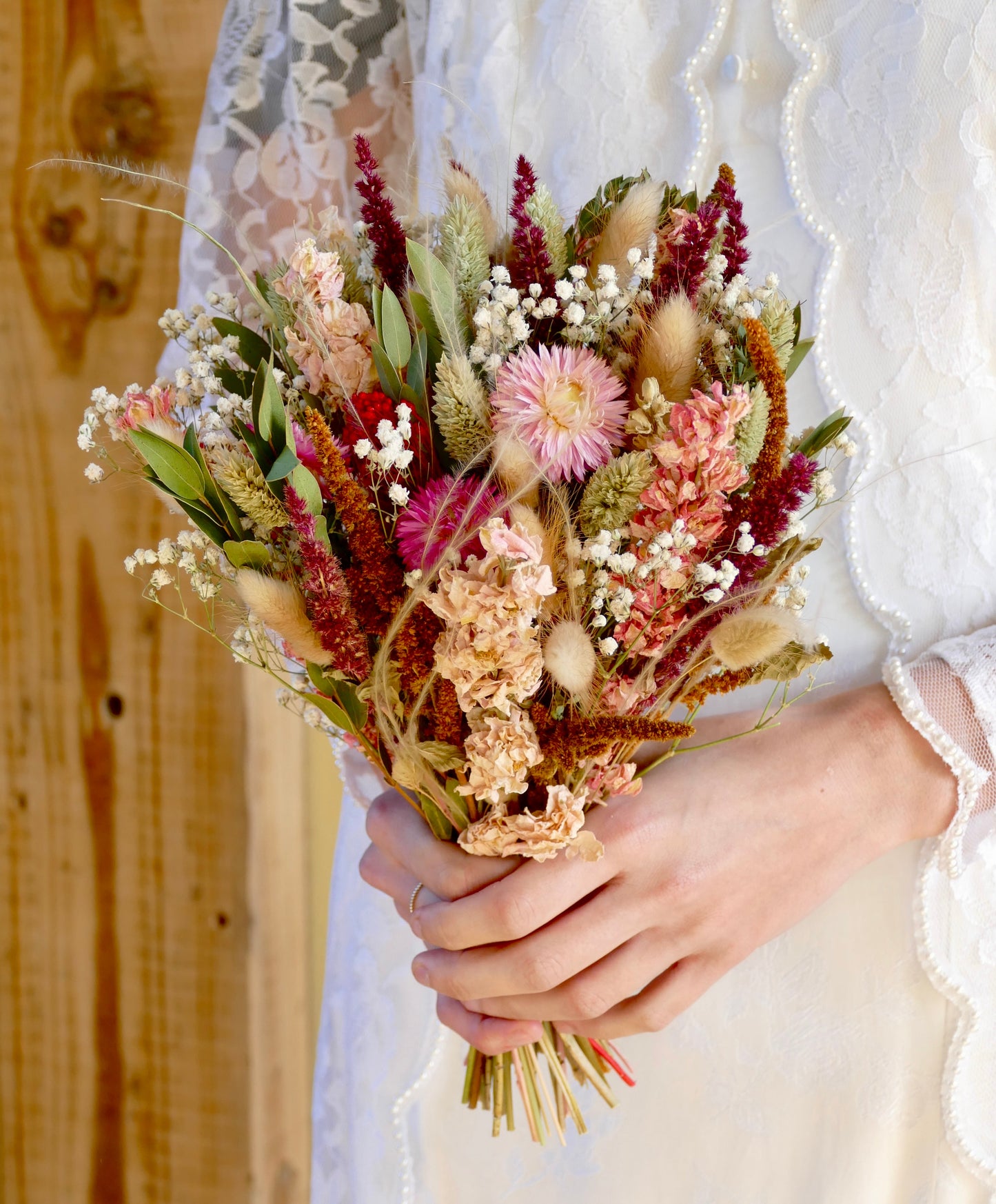 Everlasting Brides Maids Bouquet