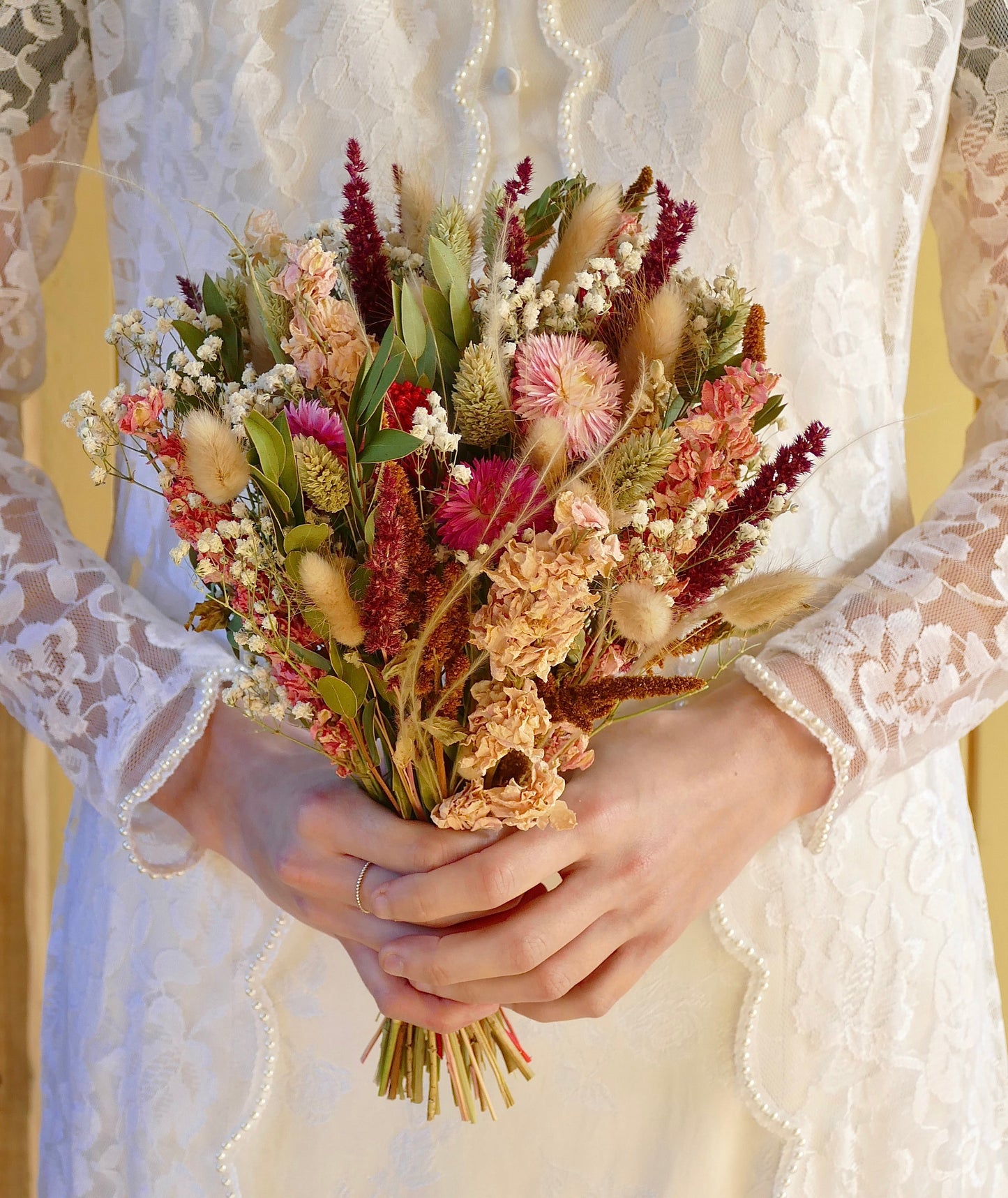 Everlasting Brides Maids Bouquet