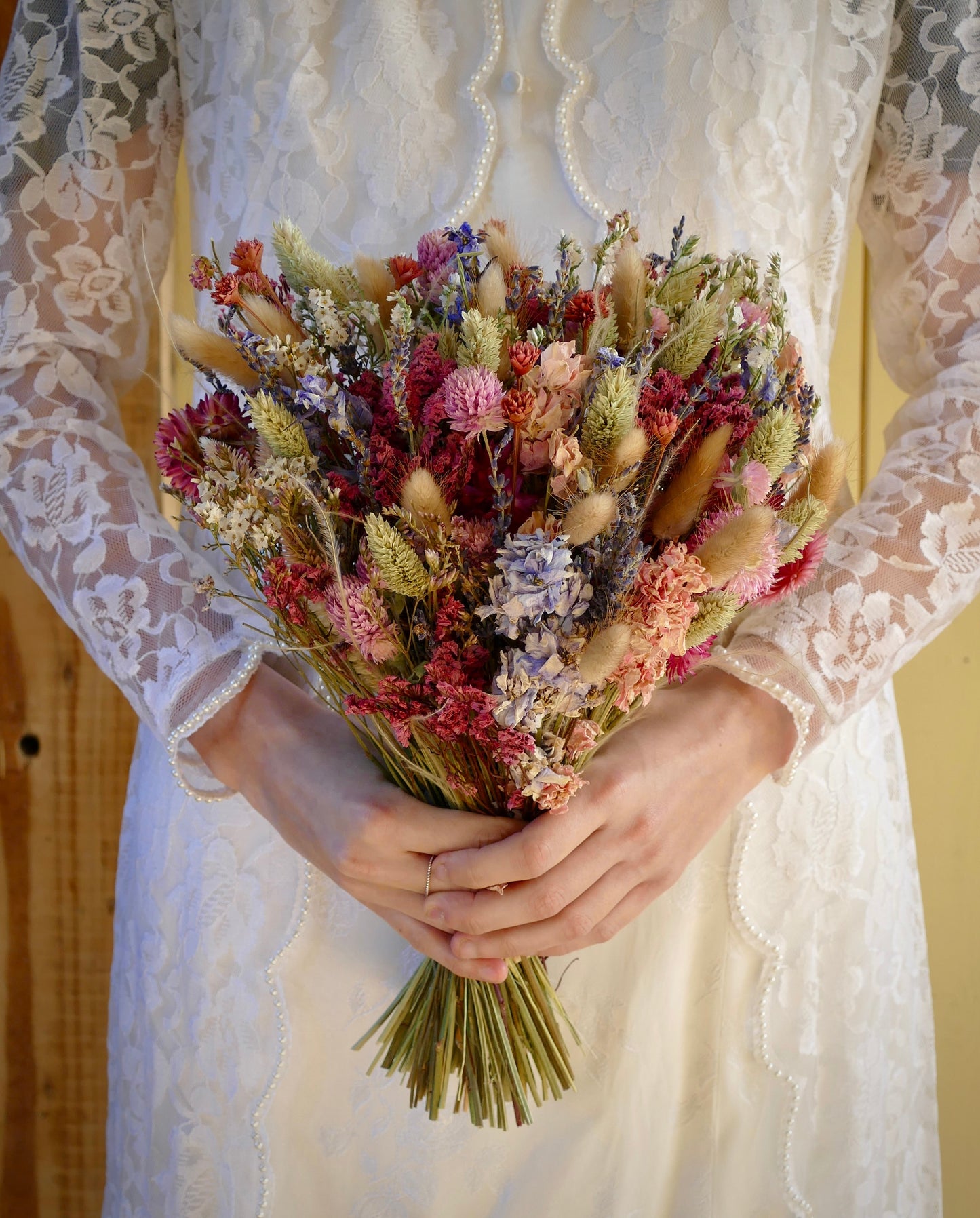 Everlasting Bridal Bouquets