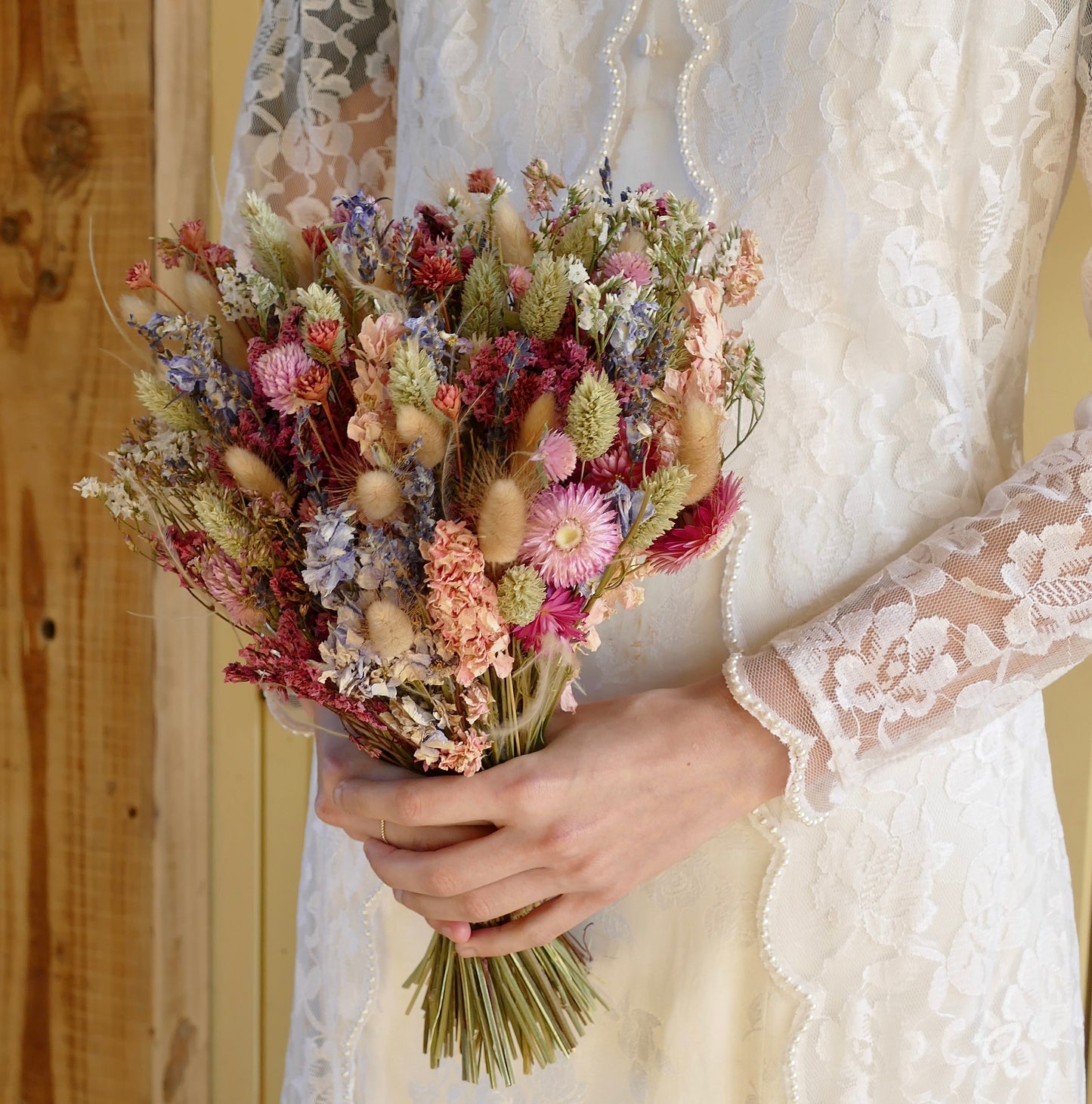 Everlasting Bridal Bouquets