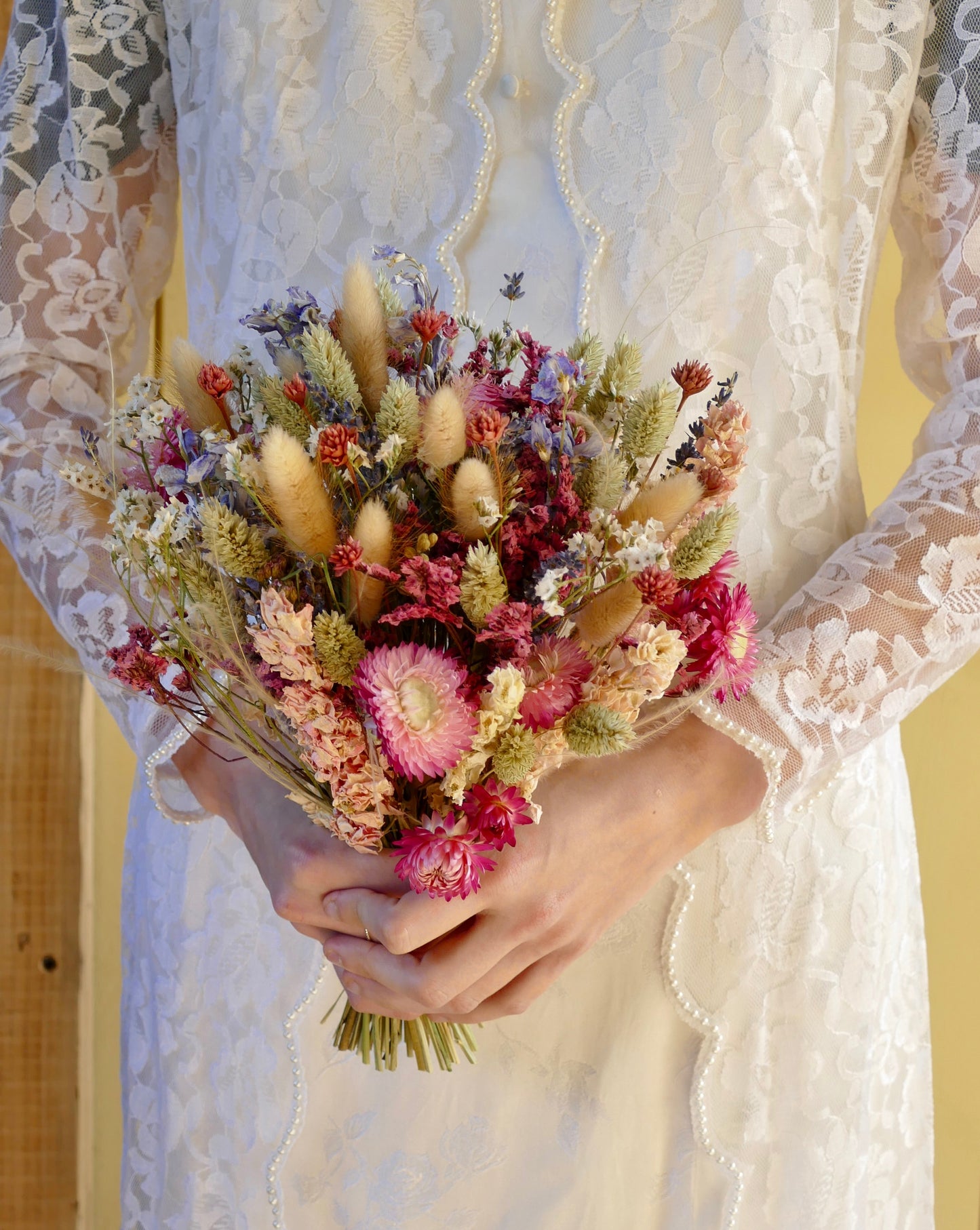 Everlasting Brides Maids Bouquet