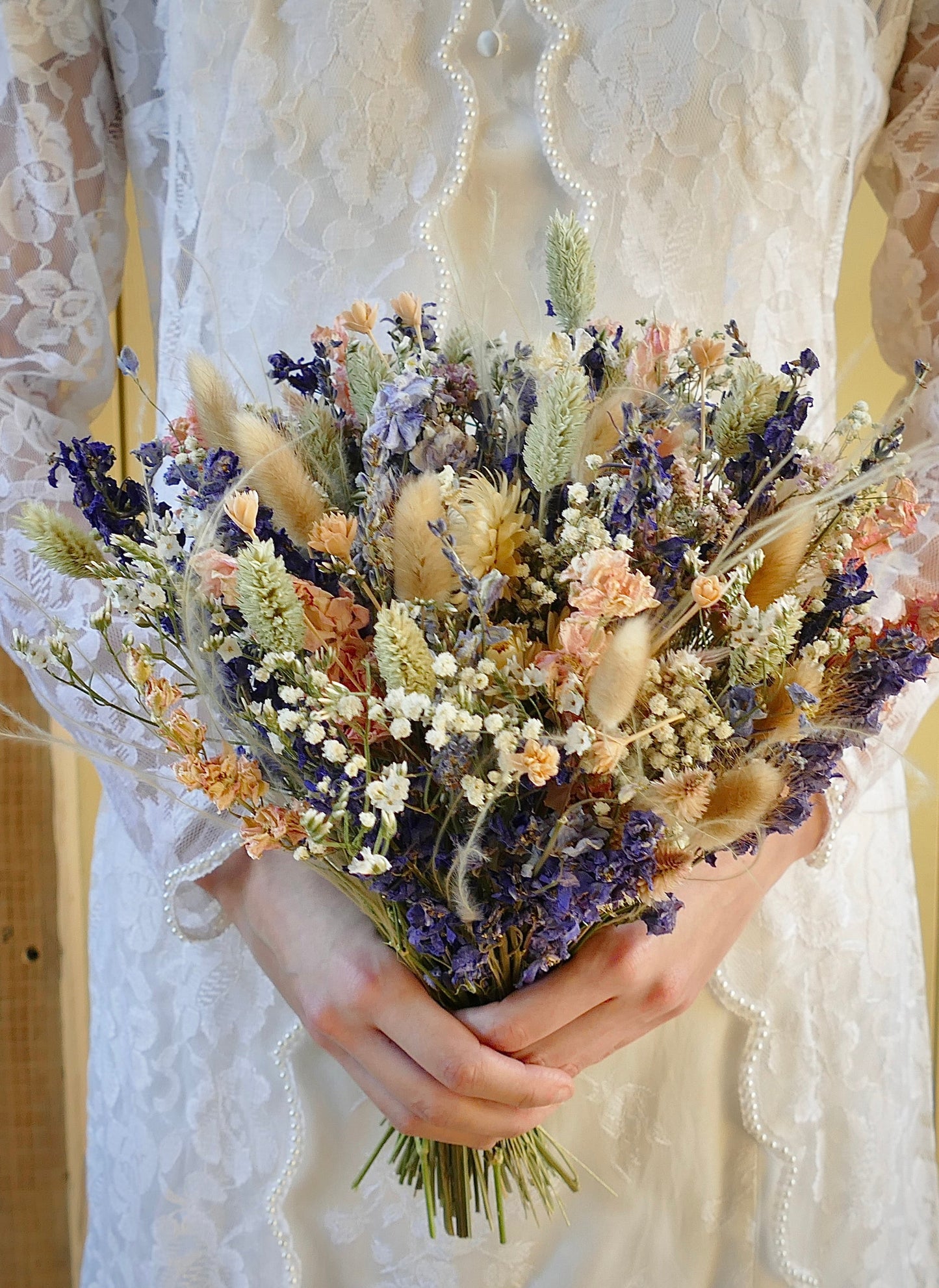 Everlasting Bridal Bouquets