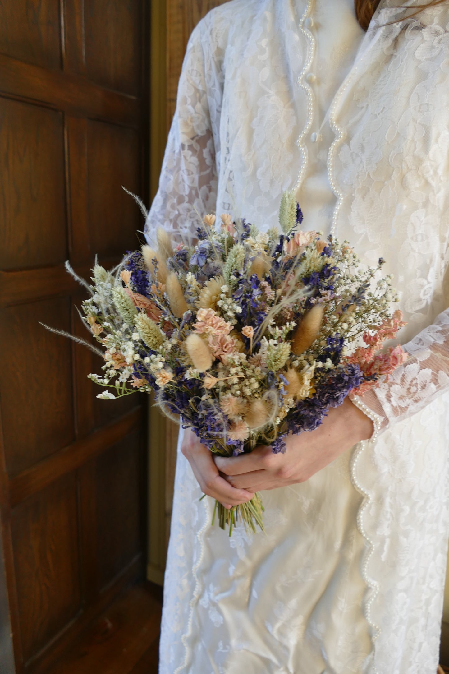 Everlasting Bridal Bouquets
