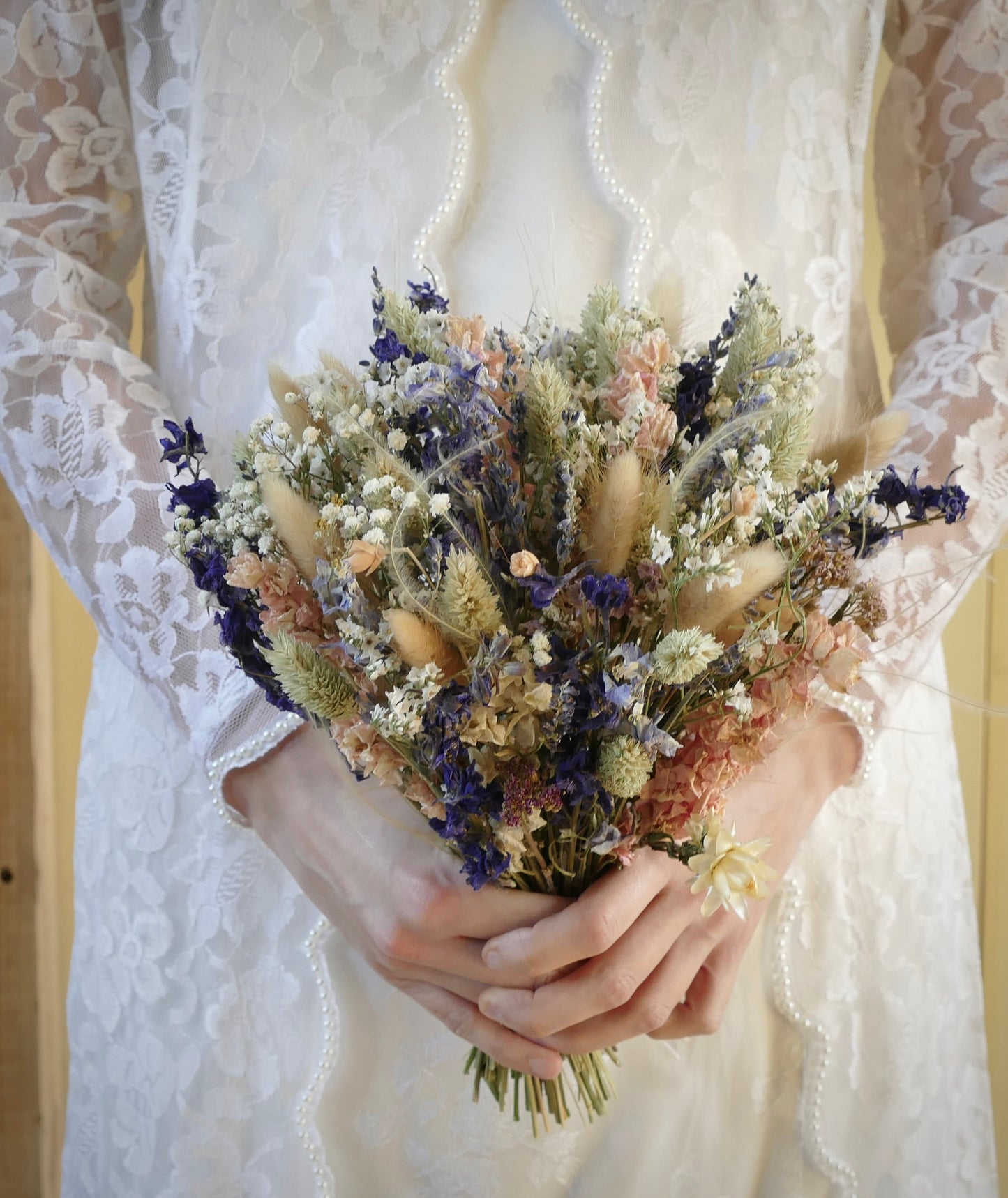 Everlasting Brides Maids Bouquet