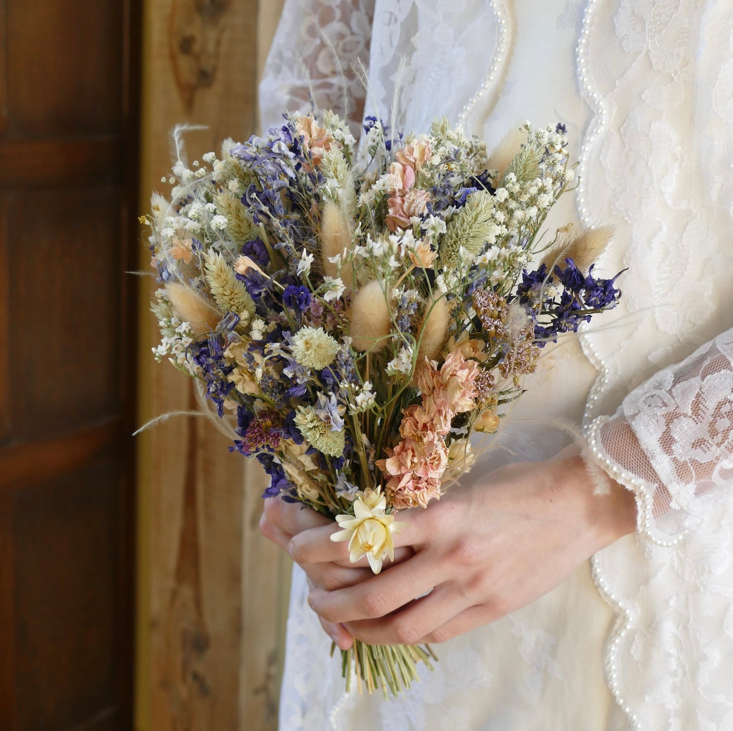 Everlasting Brides Maids Bouquet